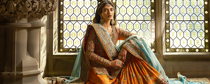 Why This Pakistani Designer Is Perfect For Your Nikkah