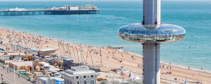 Brighton: The Perfect Hen Weekend