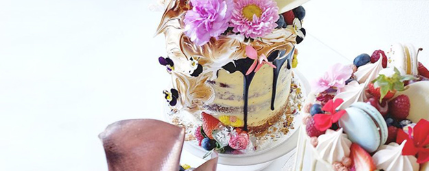 Cakes worth getting married for