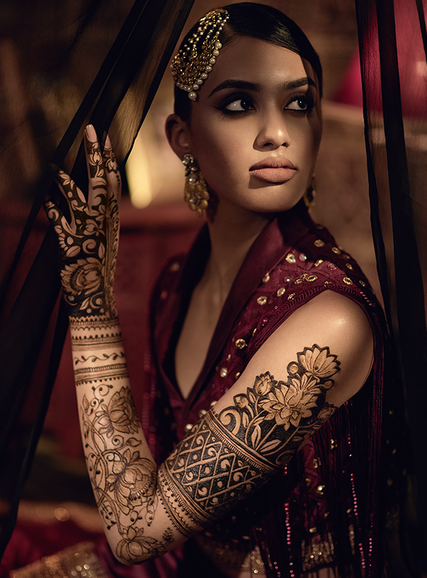 Mehndi Artist