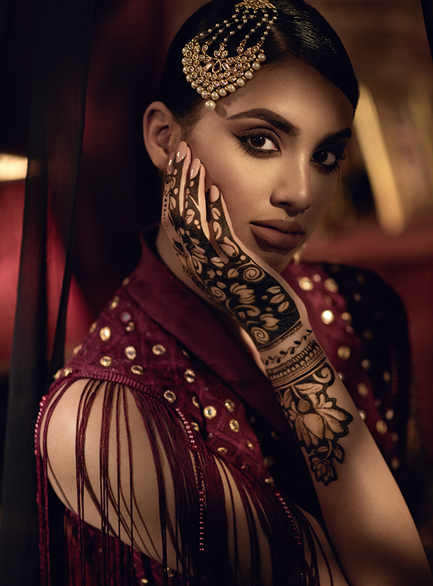 Mehndi Artist