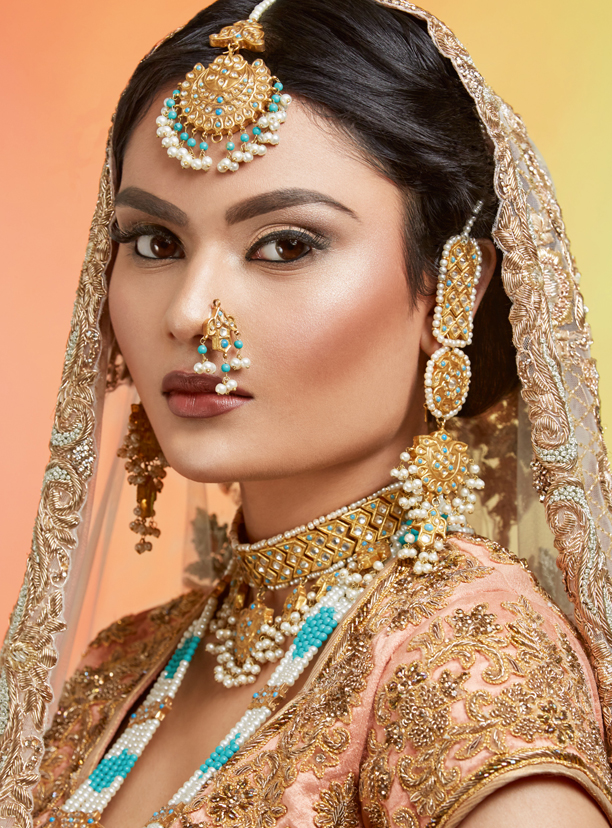 Hair, Makeup, Henna
