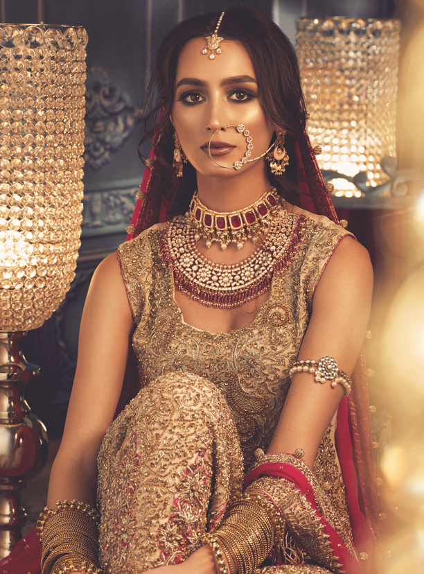 Hair, Makeup, Henna