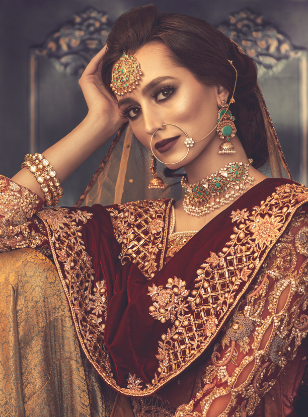 Hair, Makeup, Henna