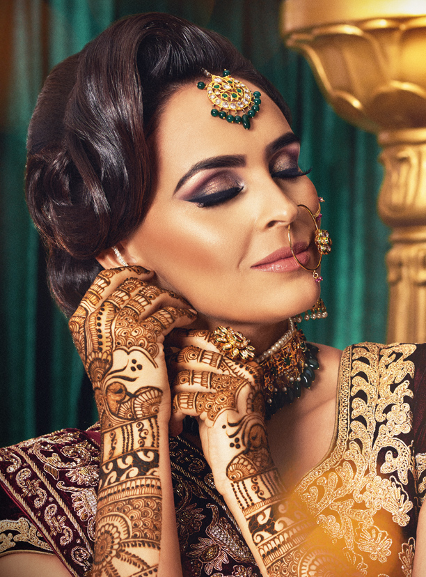 Makeup, Bridal, London