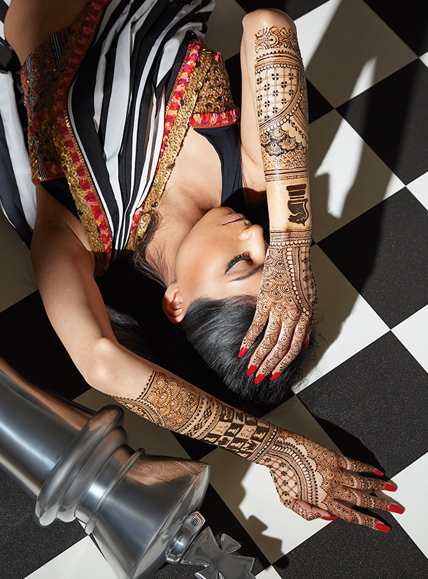 Mehndi Artist