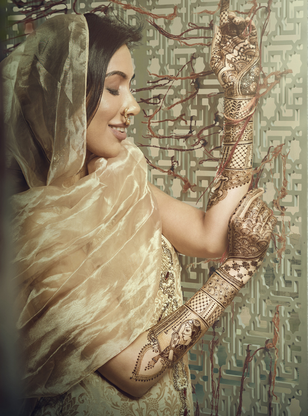 Mehndi Artist