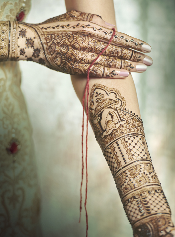 Mehndi Artist