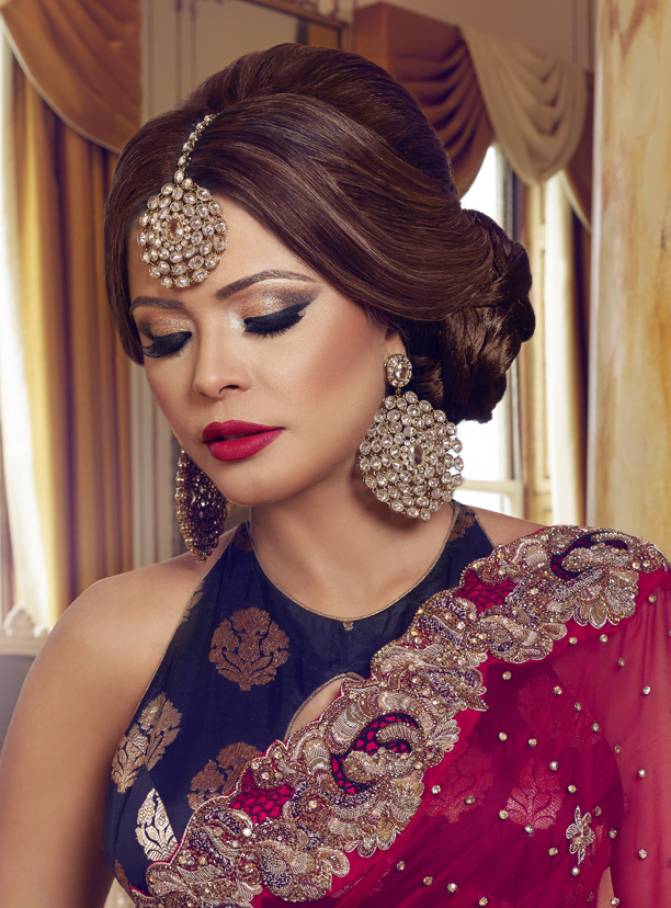 Makeup, Bridal, London, Party
