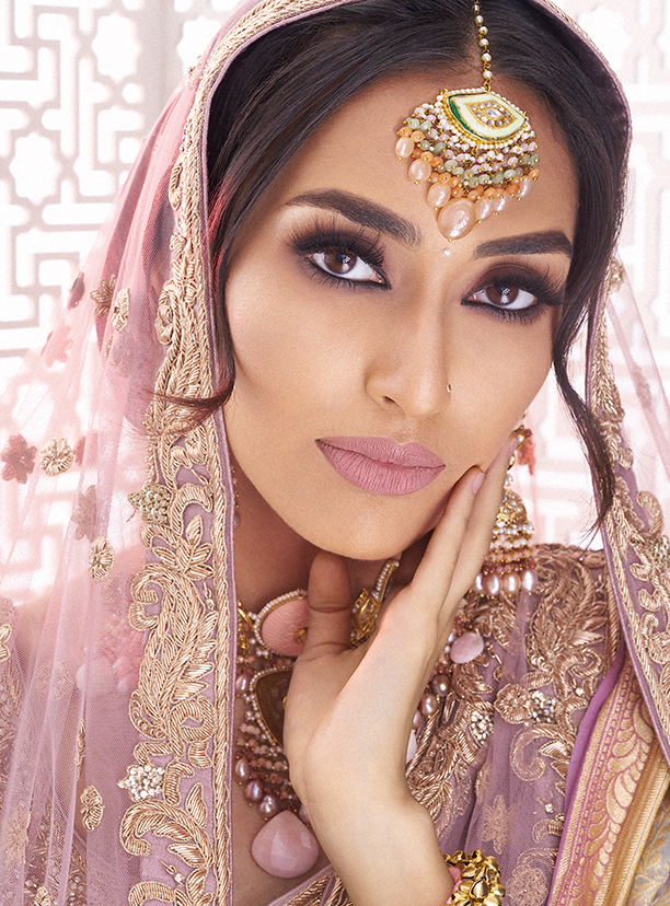 Mehndi, London, Bridal, Party, Makeup, Hair,