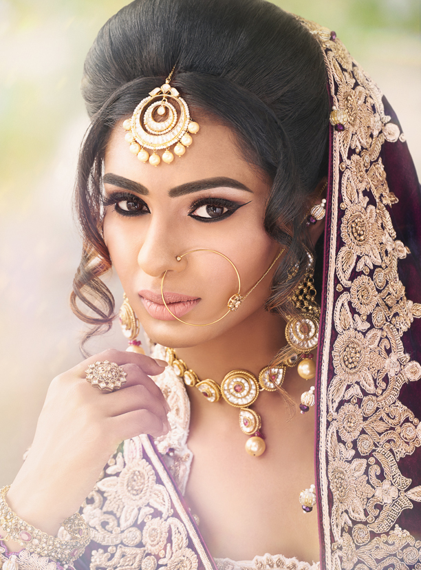 Mehndi, London, Bridal, Party, Makeup, Hair,