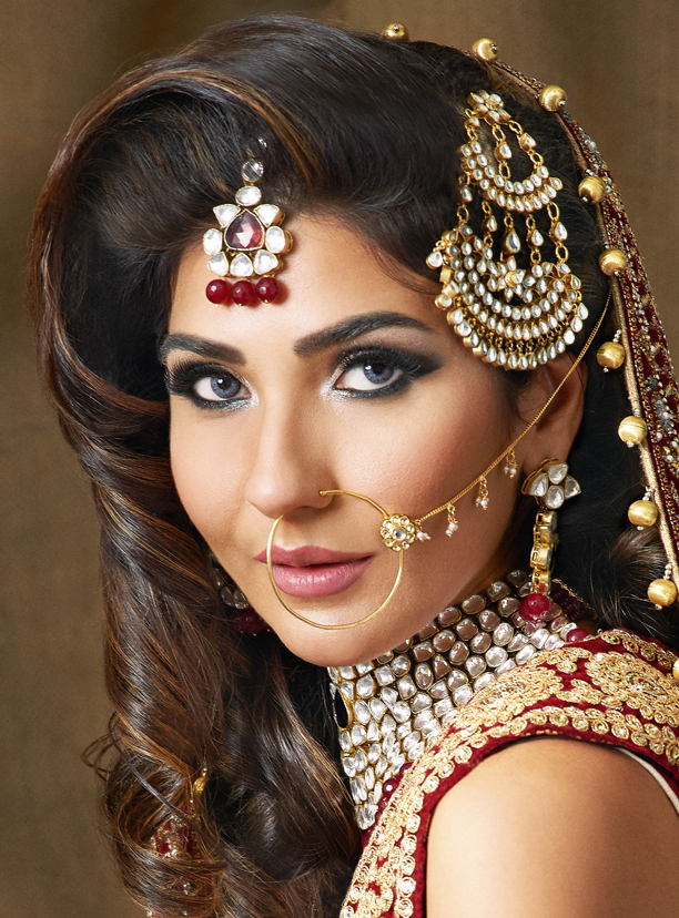 Mehndi, London, Bridal, Party, Makeup, Hair,