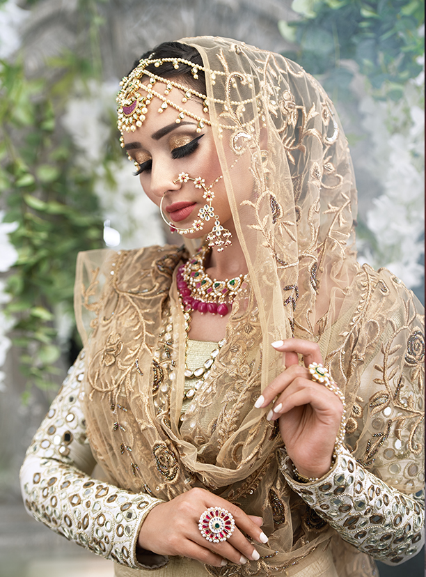 Hair, Makeup, Henna