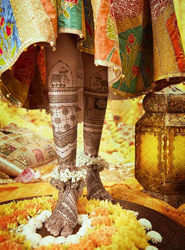 Mehndi Artist