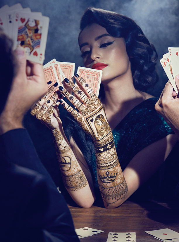 Mehndi Artist