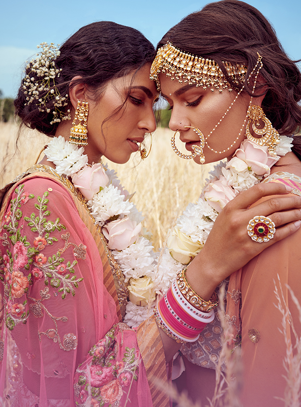 Mehndi, London, Bridal, Party, Makeup, Hair,