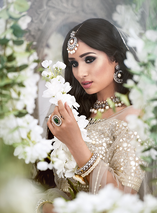 Hair, Makeup, Henna
