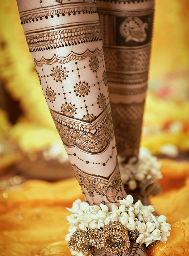 Mehndi Artist