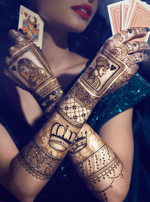 Mehndi Artist
