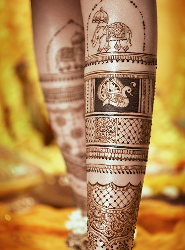 Mehndi Artist