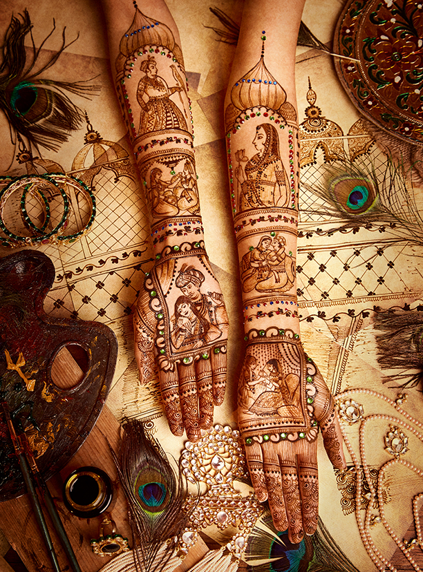Mehndi Artist