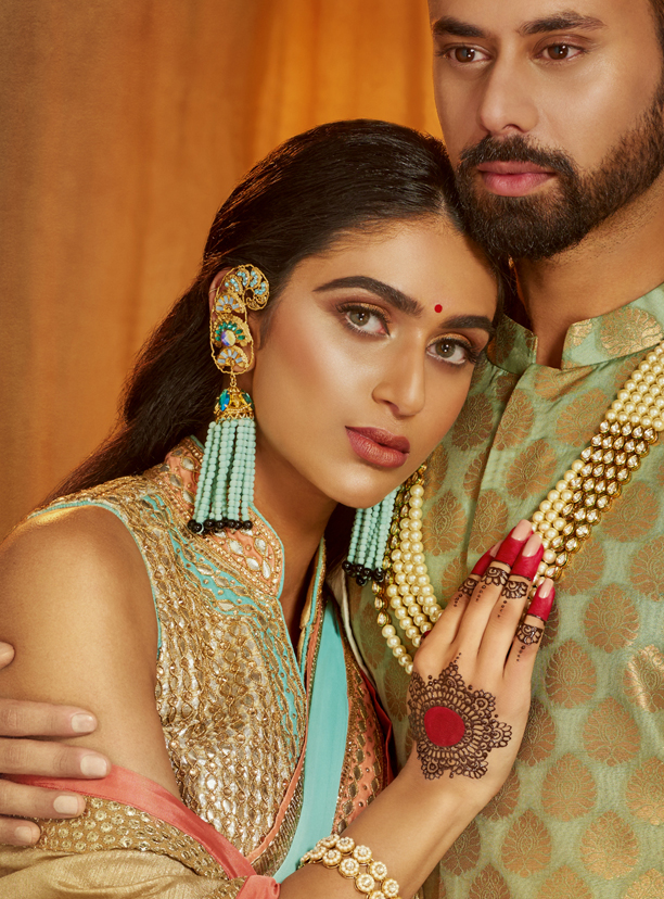 Hair, Makeup, Henna
