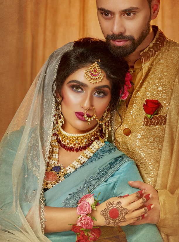 Hair, Makeup, Henna