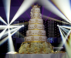 Wedding Cakes, London