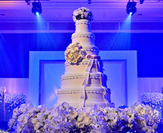 Wedding Cakes, Birmingham