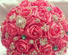 Flowers, Bridal Bouquets, Buttonholes, Corsages, Floral Hair Accessories, Centrepieces