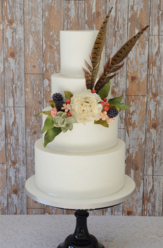 Wedding Cakes, Cupcakes