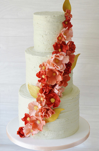 Wedding Cakes, Cupcakes