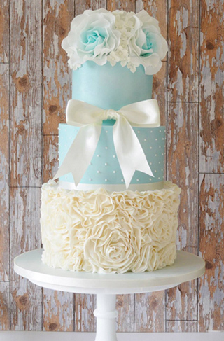 Wedding Cakes, Cupcakes