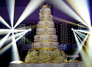 Wedding Cakes, London