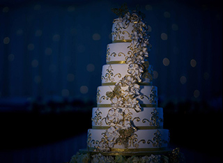Wedding Cakes, London