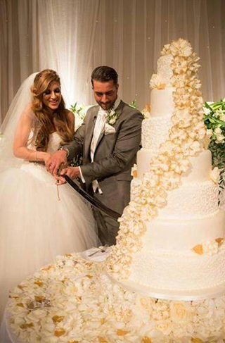 Wedding Cakes, London