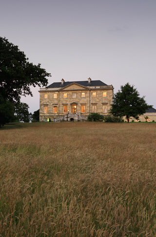 Venue, Surrey, Mansion