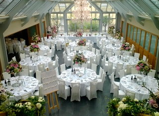 Venue, Surrey, Mansion