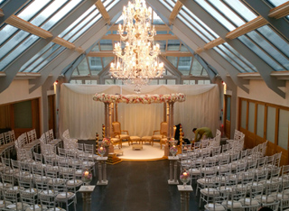 Venue, Surrey, Mansion