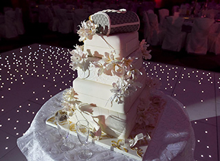 Wedding Cakes, Cupcakes