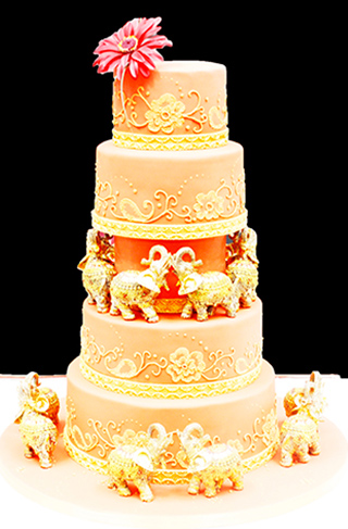 Wedding Cakes, Cupcakes