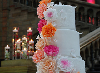 Wedding Cakes, Cupcakes