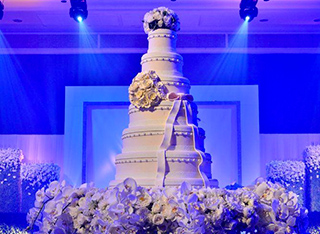 Wedding Cakes, Birmingham