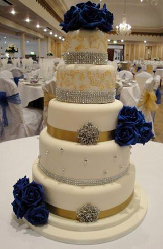 Wedding Cakes, Birmingham