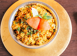 Catering, Indus