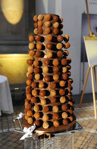 Catering, Saffron Culture