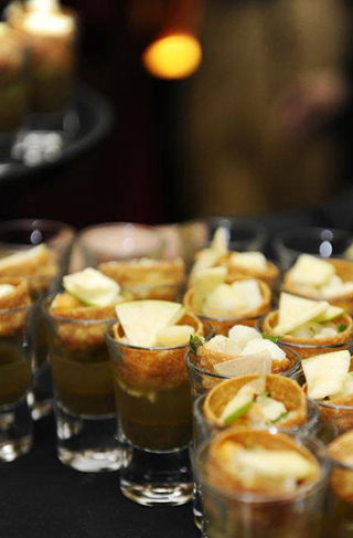 Catering, Saffron Culture