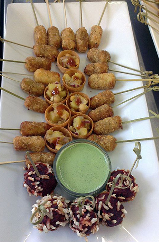 Catering, Saffron Culture