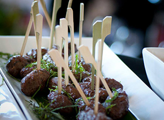 Catering, Shaziana