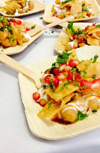 Catering, Shaziana